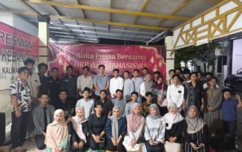 Polda Kaltim Gelar Buka Puasa Bersama Mahasiswa dan OKP di Balikpapan