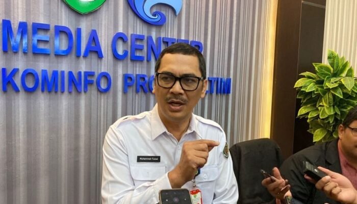 Diskominfo Kaltim Tegaskan Range Rover yang Dipakai Gubernur Bukan Mobil Pengadaan