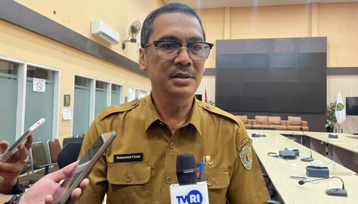 Soal Pengembalian Mobil Dinas, Faisal Ungkap Rp957 Juta Sudah Jadi Pajak