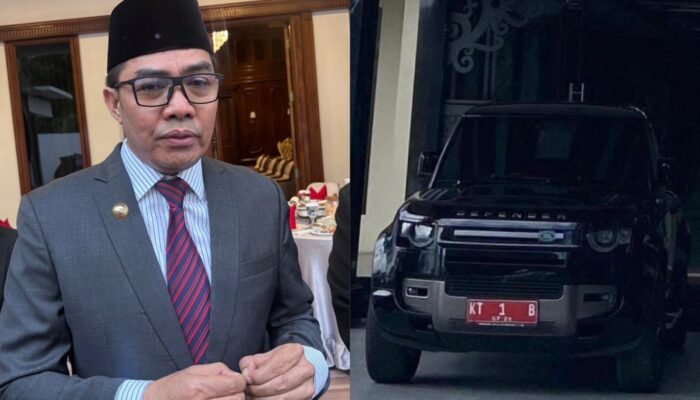 Pemkot Samarinda Sewa Mobil Rp160 Juta per Bulan untuk Antar Tamu VIP