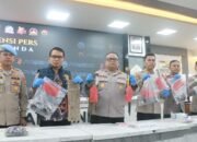 Pembunuhan Mutilasi di Samarinda telah Terungkap, Dua Pelaku Ditangkap