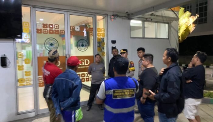 Relawan Minta Klarifikasi RS IA Moeis soal Dugaan Penolakan Korban Laka