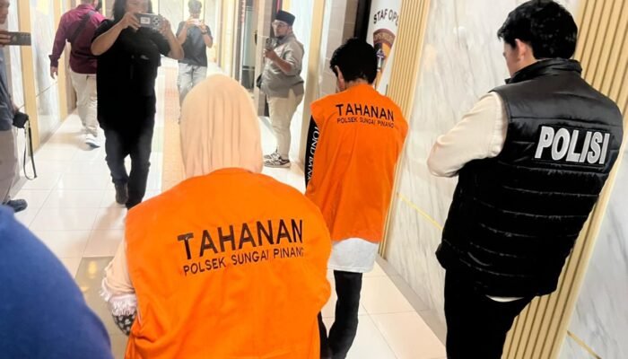 Polisi Libatkan RSUD AWS Periksa Mental Pelaku Mutilasi