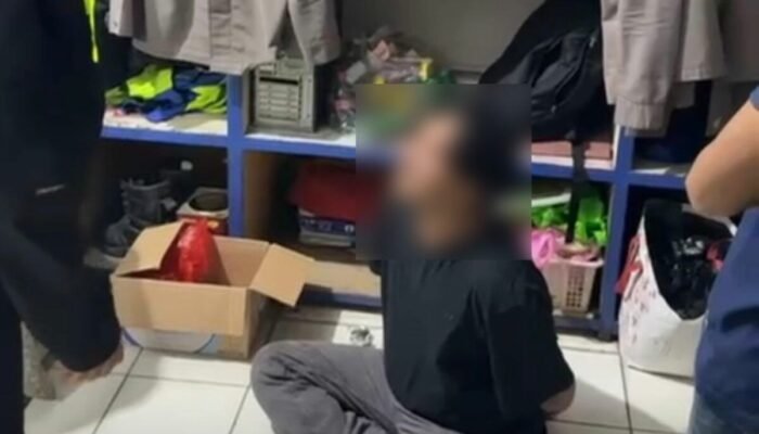 Aparat kepolisian Samarinda Tangkap Jambret Anak Kurang dari 24 Jam