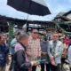 Pemkot Samarinda Bangun Lapak Sementara, 56 Pedagang Terdampak Kebakaran Pasar Segiri