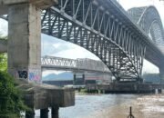 24 Kali Ditabrak, Pemprov Kaltim Genjot Pengaman Kapal di Bawah Jembatan Mahakam