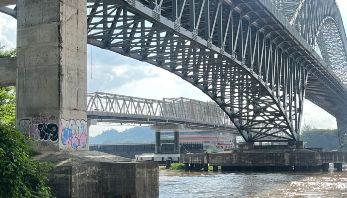 24 Kali Ditabrak, Pemprov Kaltim Genjot Pengaman Kapal di Bawah Jembatan Mahakam