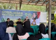 Damayanti Sosialisasikan Perda Penyelenggaraan Pendidikan Pancasila dan Wawasan Kebangsaan