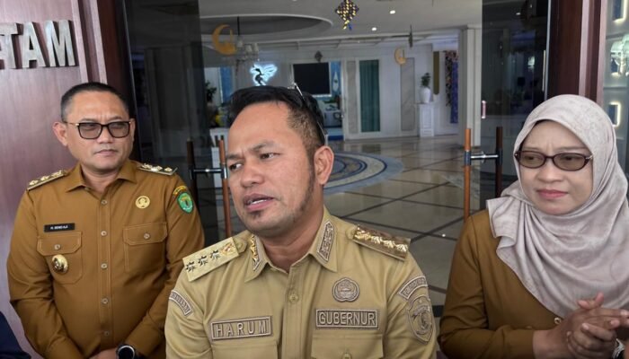Gubernur Kaltim Pertanyakan Sepinya Putra Daerah di Bursa Direksi Bankaltimtara