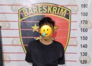 Coba Bawa Kabur Motor di Samarinda Ulu, Pemuda 19 Tahun Ditangkap Kurang dari 2 Jam