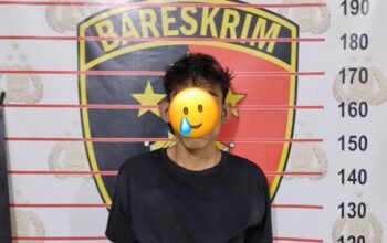 Coba Bawa Kabur Motor di Samarinda Ulu, Pemuda 19 Tahun Ditangkap Kurang dari 2 Jam