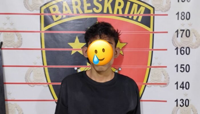 Coba Bawa Kabur Motor di Samarinda Ulu, Pemuda 19 Tahun Ditangkap Kurang dari 2 Jam