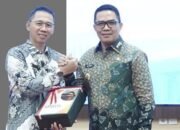 Samarinda Serahkan LKPD 2025 ke BPK, Bidik WTP ke-13 Berturut-turut