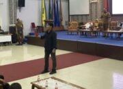 Anomali Gerakan Mahasiswa: BEM FISIP Konsisten Dialog, BEM KM Unmul Datang dengan Aksi