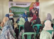 Serap Aspirasi Warga, Sulasih Dorong Pembangunan Tepat Sasaran di Sangatta Utara