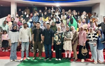 Damayanti Tekankan Kesadaran Politik di Tengah Dinamika informasi PDD Ke-3