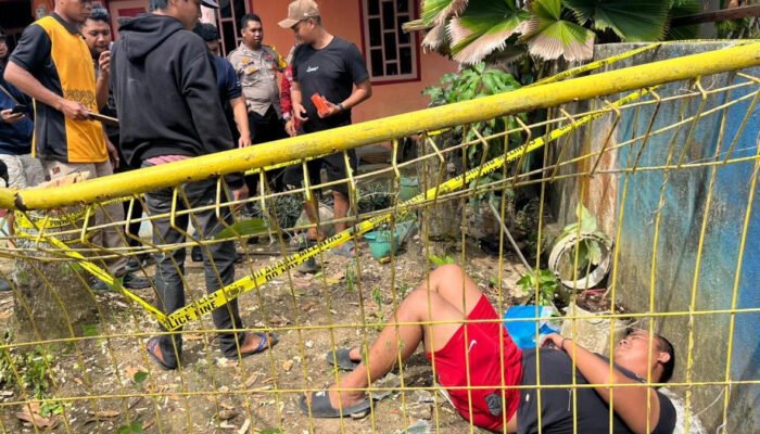 Polisi Ungkap Kasus Kematian RI, Usai Jatuh Dari Pohon Mangga Milik Warga Bontang