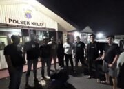 Bawa Kabur Mobil Korban, Pelaku GJ Tak Berkutik Dicegat Polisi di Kelay