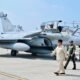 Presiden Prabowo Serahkan Pesawat MRCA Rafale dan Sistem Pertahanan Modern untuk Perkuat Pertahanan Udara Nasional
