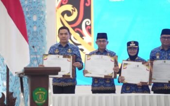 Samarinda masuk Kategori Terbaik di Kaltim yang Sudah Implementasikan Manajemen Talenta ASN