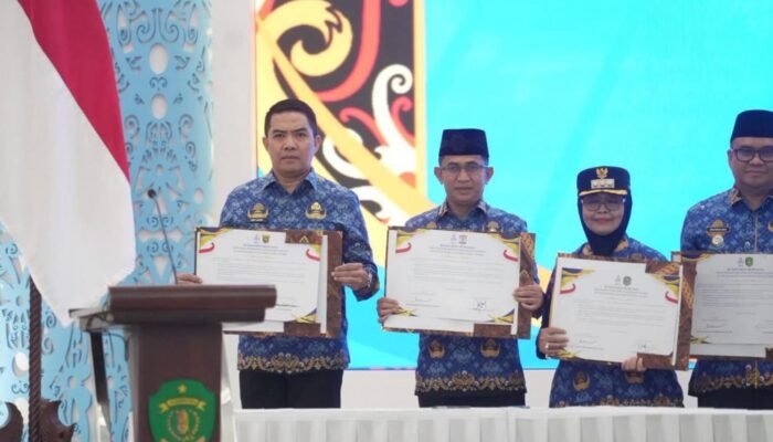 Samarinda masuk Kategori Terbaik di Kaltim yang Sudah Implementasikan Manajemen Talenta ASN