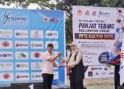 Torehkan sejarah baru, Cabor FPTI Kutim Juara Umum panjat tebing Se Kalimantan Timur