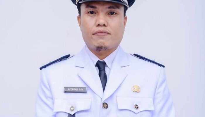 Kades Martadinata Sutrisno Tegaskan Bakal Perjuangkan Hak Warga Kampung Sidrap Ber-KTP Kutim