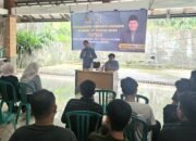 DPR RI | Syafruddin Sosialisasi UU Perlindungan dan Pengelolaan Lingkungan Hidup