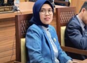 DPRD Samarinda Riska Wahyuningsih, Dorong Perda Penanggulangan Penyakit Menular