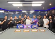 Ketua POBSI Kukar Sorot Multazam, Pemain Muda Berbakat yang Sabet Dua Gelar Semifinalis di The Sultan Billiard Tournament