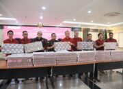 Kasus Korupsi PT JMB Group, Kejati Kaltim Selamatkan Uang Negara Senilai Rp57,45 Miliar