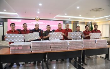Kasus Korupsi PT JMB Group, Kejati Kaltim Selamatkan Uang Negara Senilai Rp57,45 Miliar