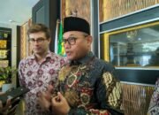 Dituding Jadi Dalang, Seno Aji: Kalau Saya Bisa, Mungkin Saya Dijadikan Konsultan Politiknya Trump