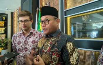 Dituding Jadi Dalang, Seno Aji: Kalau Saya Bisa, Mungkin Saya Dijadikan Konsultan Politiknya Trump