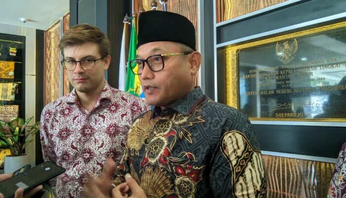 Dituding Jadi Dalang, Seno Aji: Kalau Saya Bisa, Mungkin Saya Dijadikan Konsultan Politiknya Trump