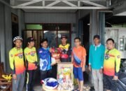 Arjuna Bike Salurkan Bantuan untuk Korban Kebakaran di Kelurahan Mangkurawang