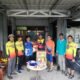 Arjuna Bike Salurkan Bantuan untuk Korban Kebakaran di Kelurahan Mangkurawang