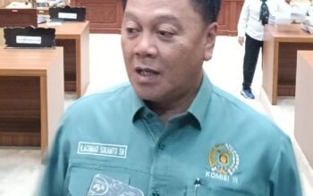 Achmad Sukamto Soroti Urgensi Perda Sempadan Sungai untuk Atasi Banjir Samarinda