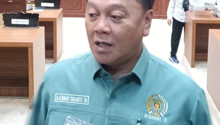 Achmad Sukamto Soroti Urgensi Perda Sempadan Sungai untuk Atasi Banjir Samarinda