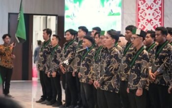 Usai Pelantikan HMI, Celni Dorong Generasi Muda Ambil Peran dalam Pembangunan Daerah
