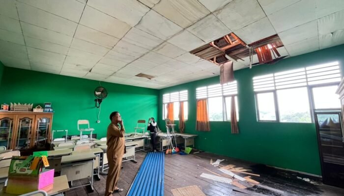 Pemkot Diminta Prioritaskan Kelayakan SD Reguler
