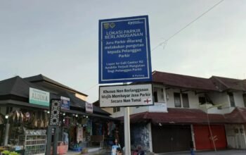 Ragu Target Parkir Capai Rp200 Miliar, Iswandi Minta Evaluasi BUMD