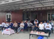 Camat Kota Bangun Lepas Pawai Tahun Baru Islam 1448 H, DPRD Kukar dan Forkopimcam Turut Hadir