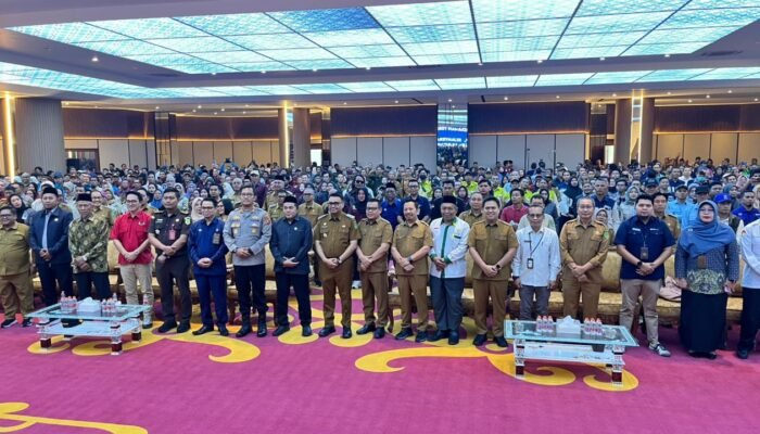Launching RT-Ku Terbaik, Bantuan RT di Kukar Naik Tiga Kali Lipat