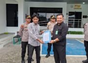 AMPPH KALTIM Gelar Aksi di Kejati Kaltim, Dugaan Penyimpangan Aktivitas Bongkar Muat Cangkang Sawit di Logpond Tubaan