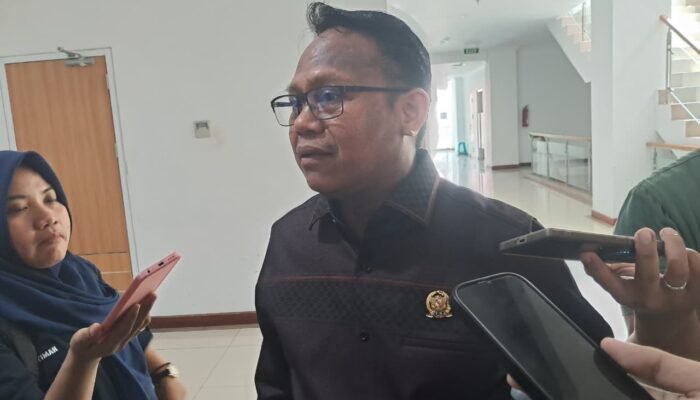 Komisi I DPRD Samarinda Dorong Penataan Kabel Provider untuk Tingkatkan PAD