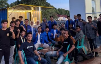 PMII Samarinda Gelar Pembukaan Konfercab XXXV, Taufikuddin Ajak Seluruh Kader Perkuat Persatuan