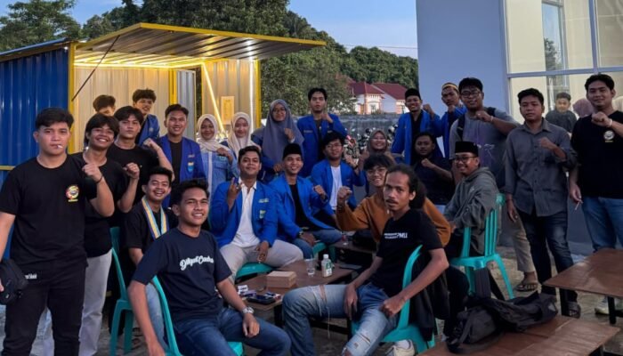 PMII Samarinda Gelar Pembukaan Konfercab XXXV, Taufikuddin Ajak Seluruh Kader Perkuat Persatuan