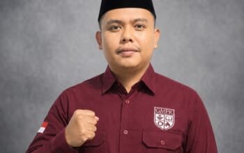 Habibie Mubarrok Pimpin DPD Gerakan Mahasiswa Pelajar Kebangsaan Kalimantan Timur.