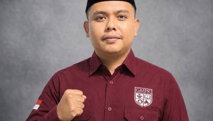 Habibie Mubarrok Pimpin DPD Gerakan Mahasiswa Pelajar Kebangsaan Kalimantan Timur.